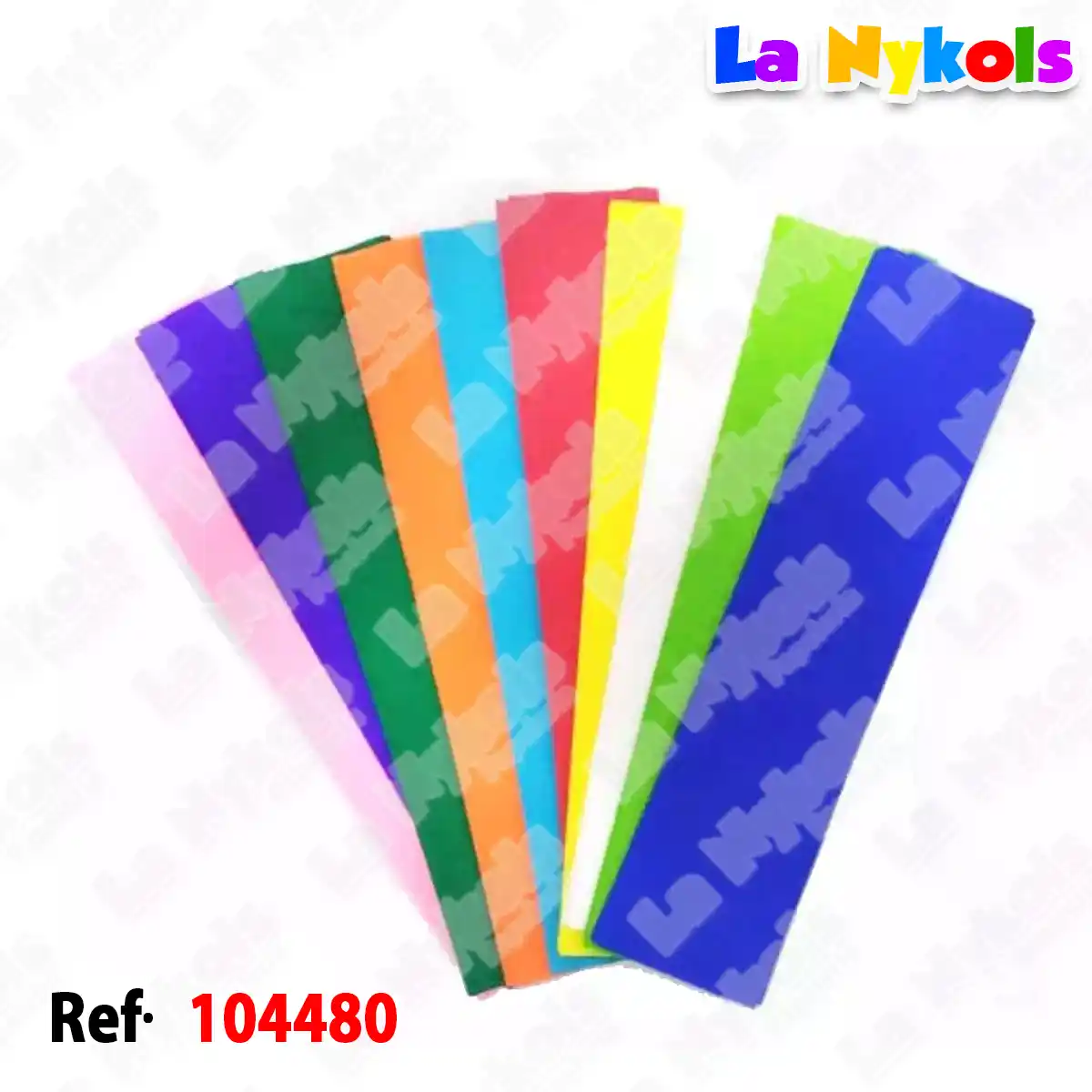 PAPEL CREPE PLIEGO X UND