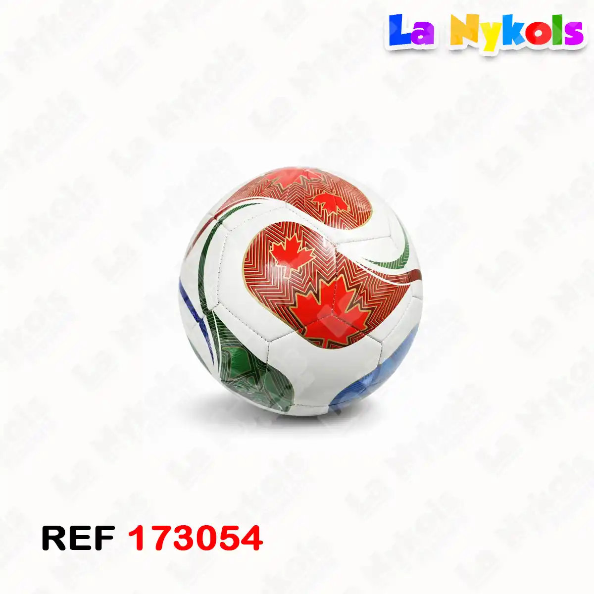 BALON  FUTBOL MUNDIALISTA