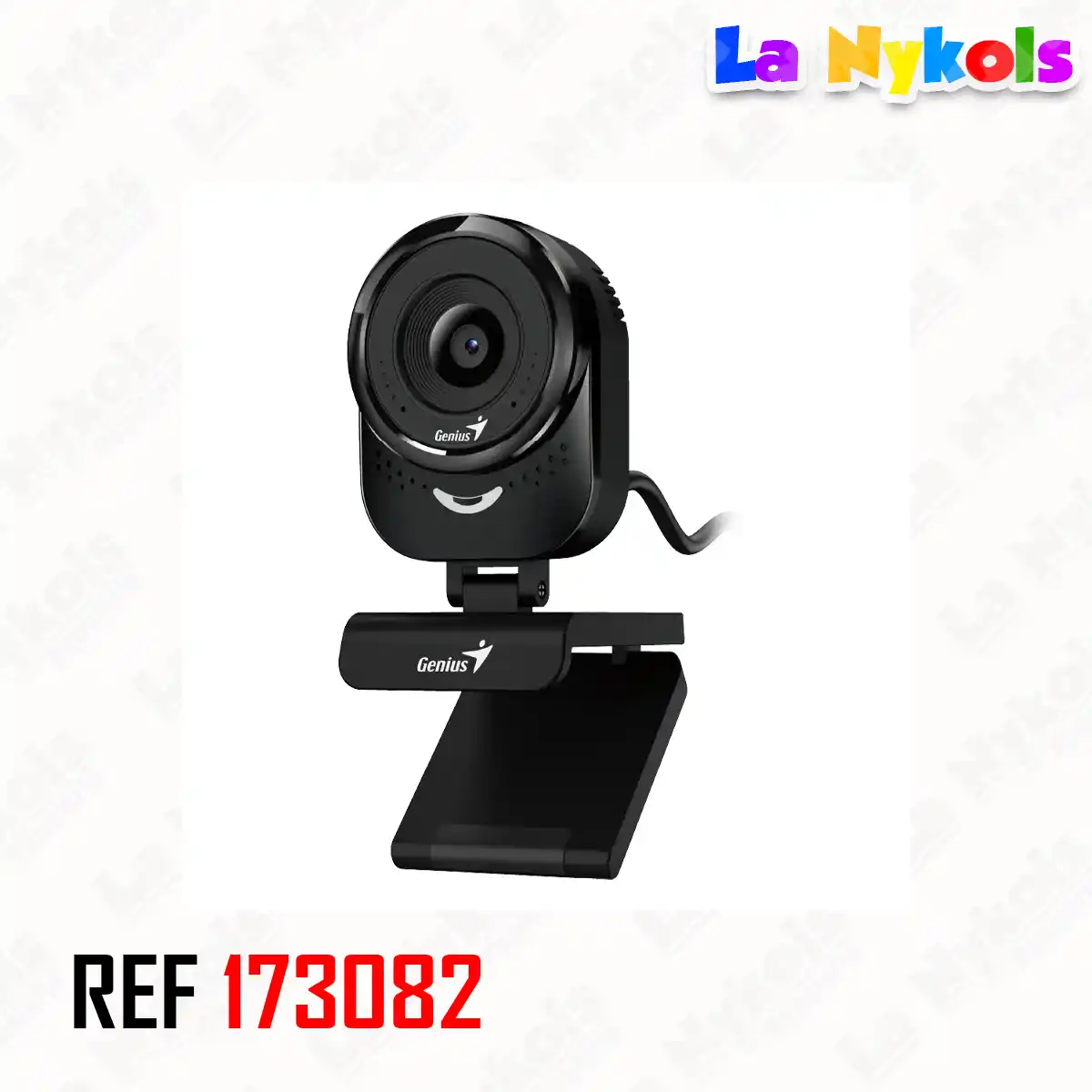 CAMARA WEB FACECAM 1000X Q GENIUS