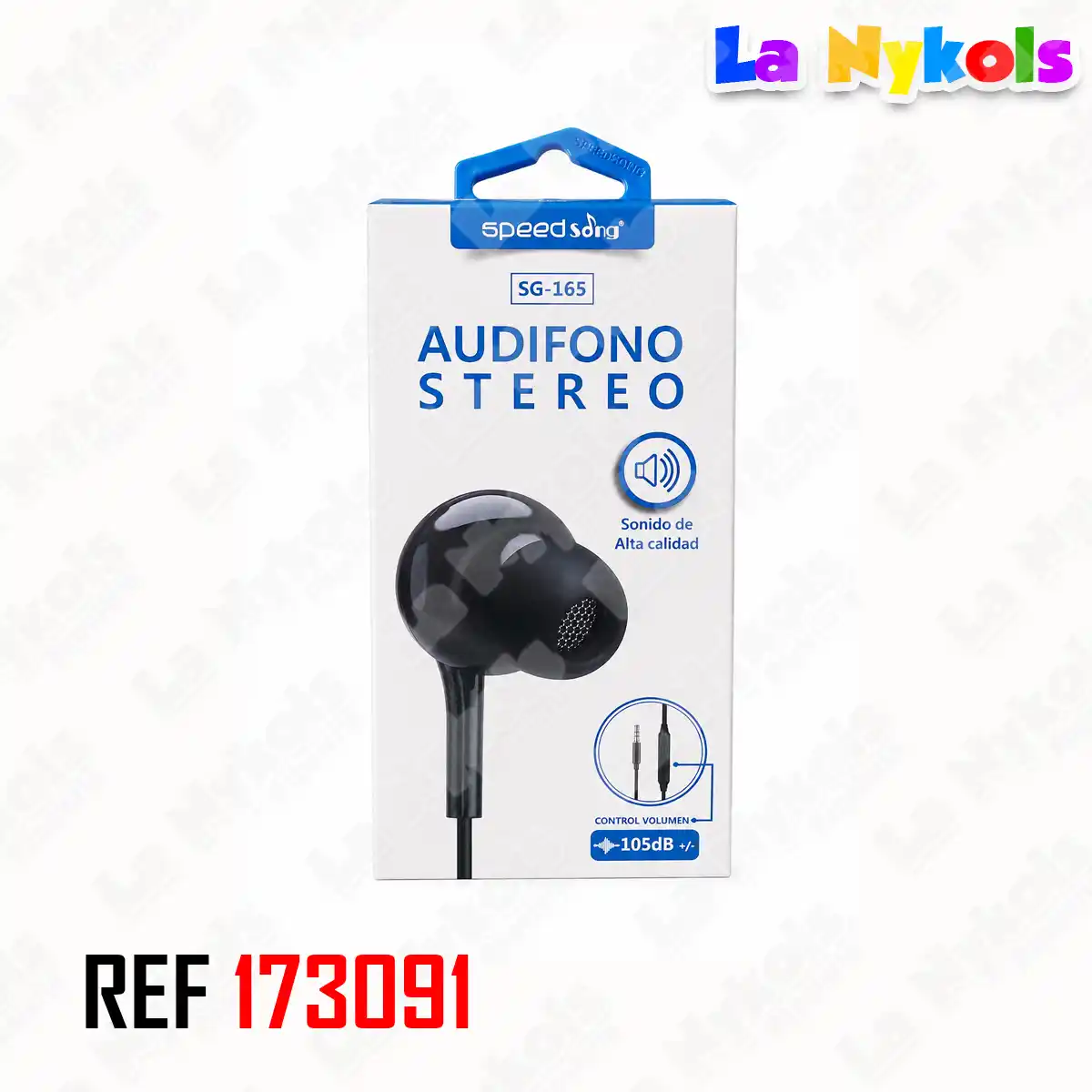 AUDIFONO ML ALTA CALIDAD SPEED