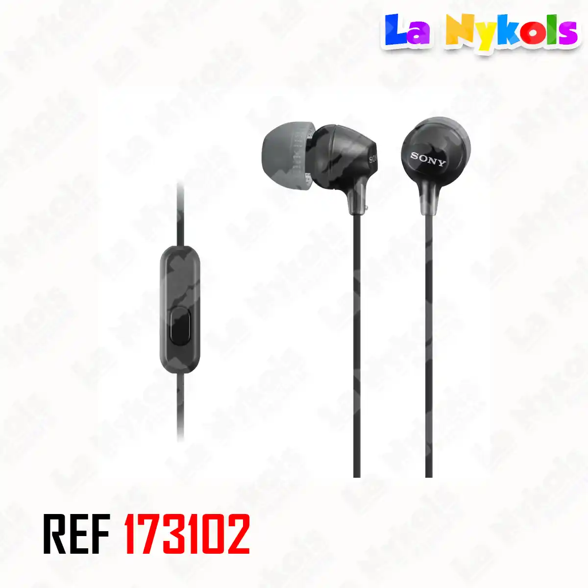 AUDÍFONOS MANOS LIBRES ORIGINAL (MDR-EX15AP)