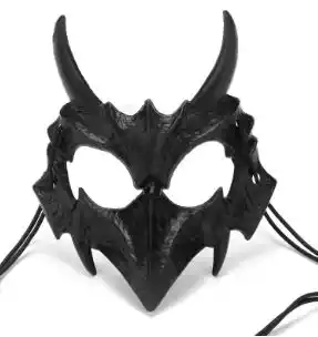 MASCARA DE HALLOWEEN