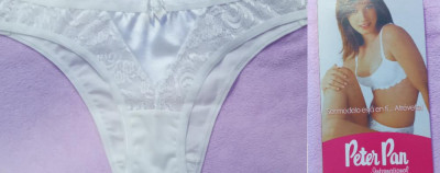 BIKINI ALGODÓN PIMA - PETER PAN