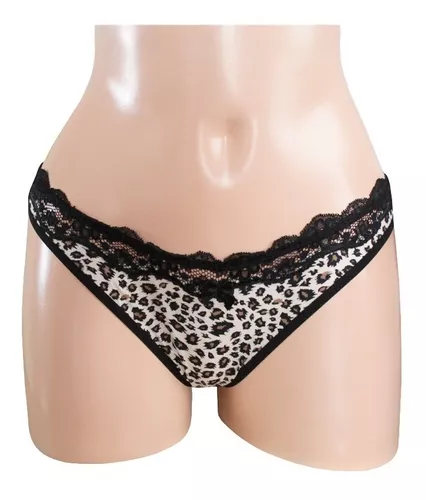 BIKINI ALGODON PIMA PRINTS  - CALZON PITTER PAN