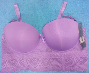 BRASIER ESTRAPLE COPA B - 6 BROCHES - VARIAS MARCAS