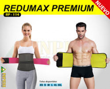 FAJA CINTURILLA TERMICA PREMIUM - REDUMAX