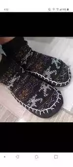 MEDIAS  PANTUFLA UNISEX ADULTO