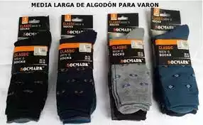 MEDIAS DE VESTIR X3  - MENS SOCKS
