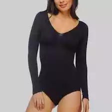 POLIFAJA  BODY  MANGA LARGA - KENDRA