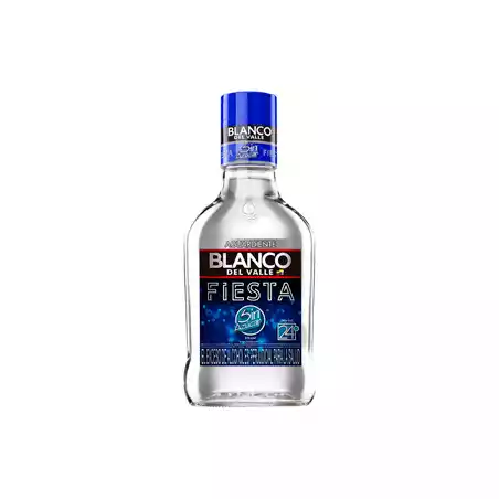 AGUARDIENTE FIESTA 375 ML