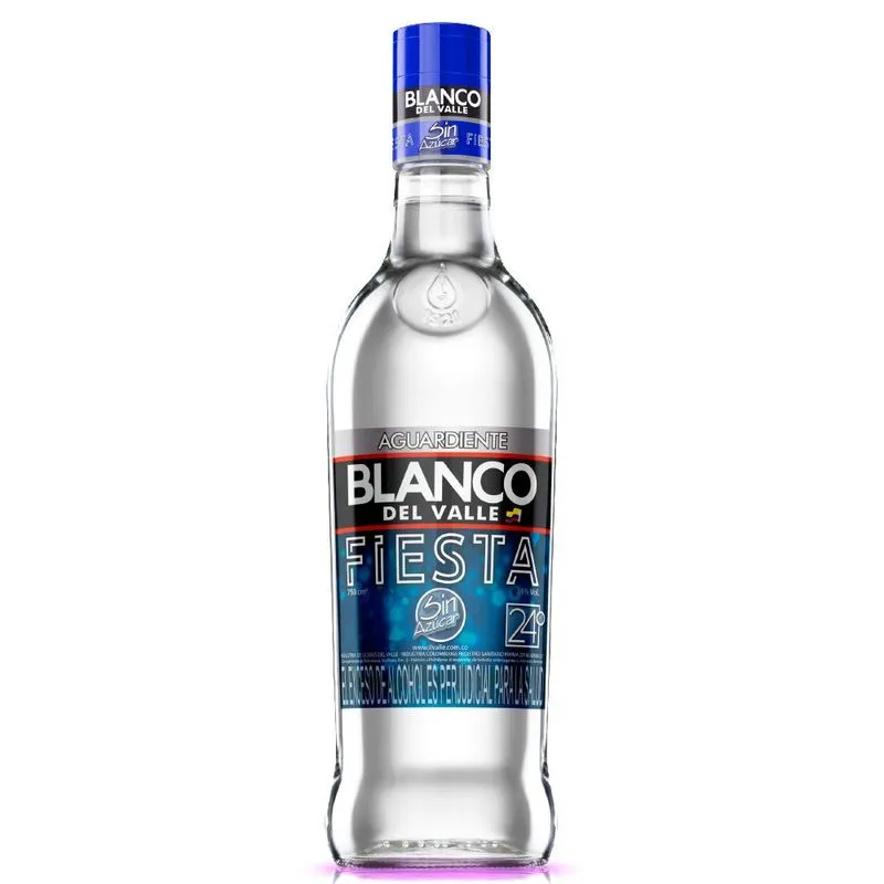 AGUARDIENTE FIESTA 750 ML