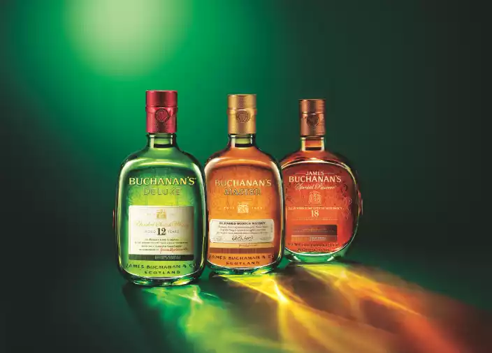 BUCHANAS MASTER 750ML