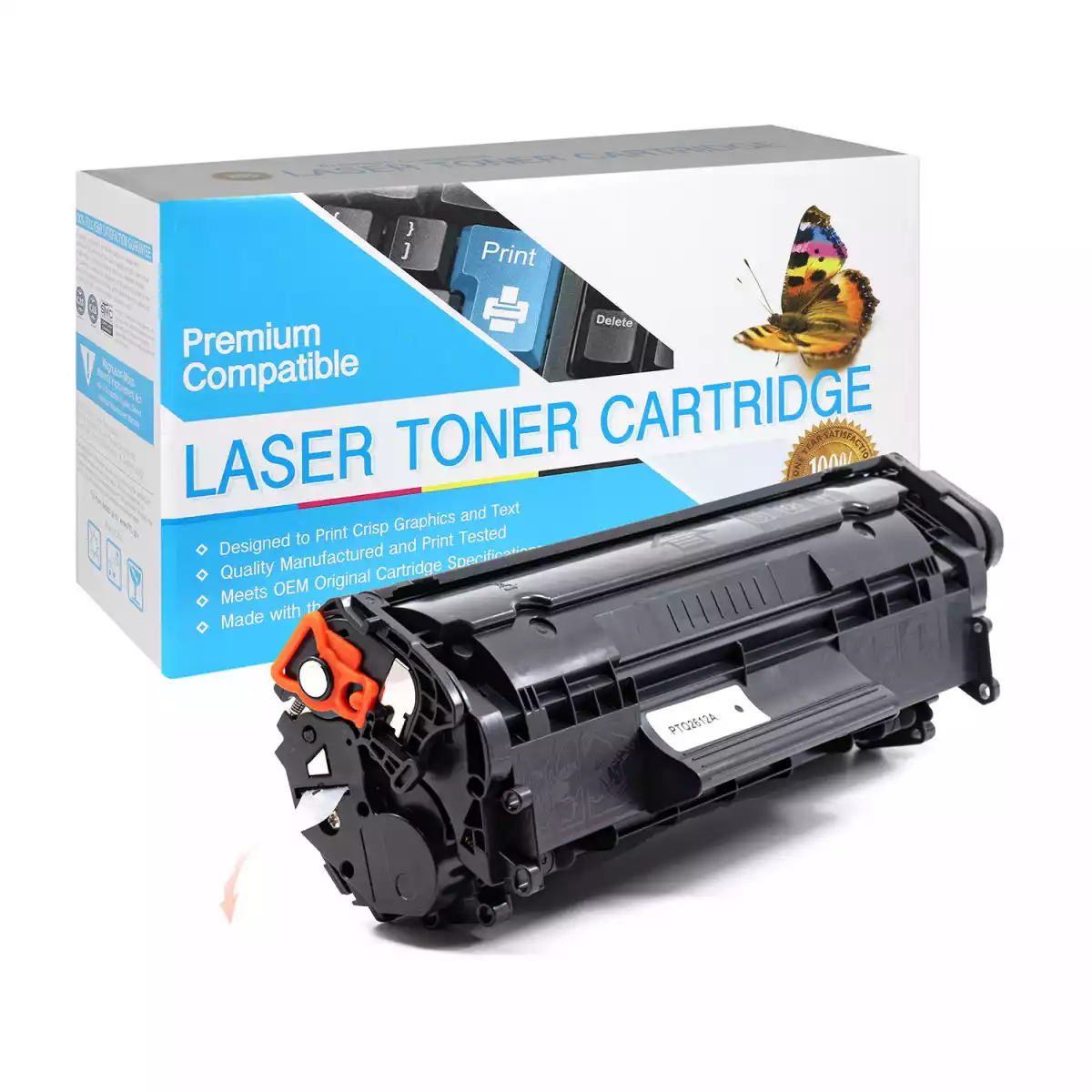 TONER PREMIUM 2612A/104/FX9