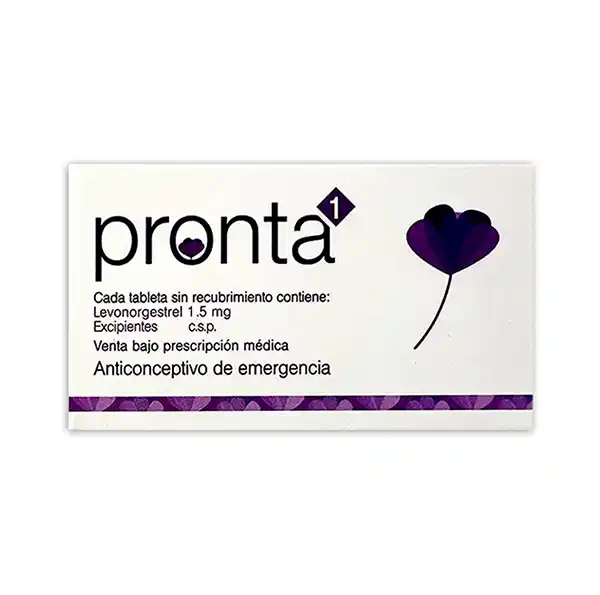 PRONTA1 X CAJA X 1 TAB