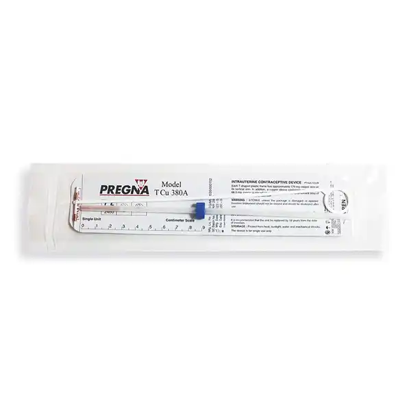 DIU PREGNA 380A