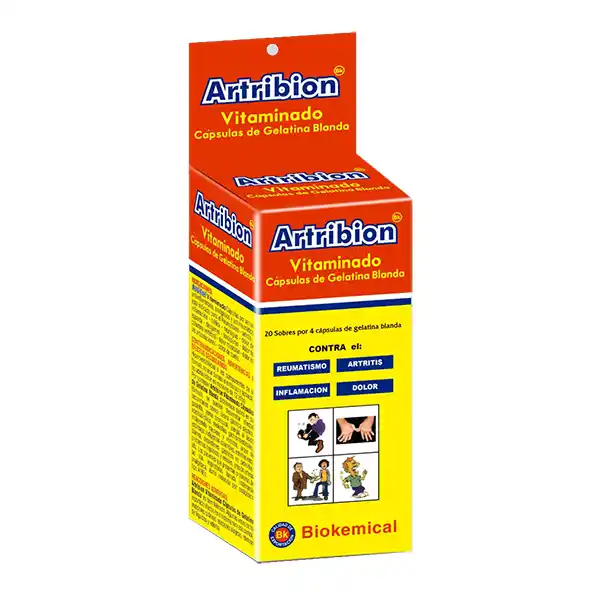ARTRIBION CGB X 80