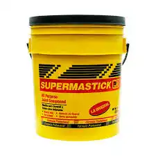 SUPERMASTICK 28KG CUÑETE 5GLN