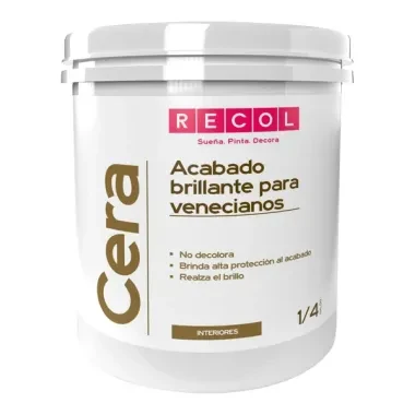 CERA NEUTRA RECOL 1/4