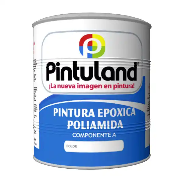 PINTURA EPOXICA BLANCA PINTULAND GLN 3/4