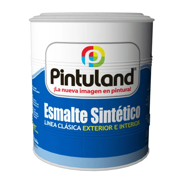 ESMALTE PINTULAND BLANCO GLN