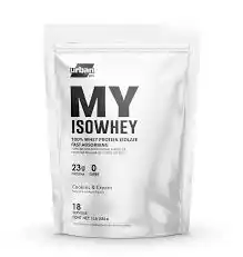 * UrbNutrition IsoWhey protein vainilla 1lb