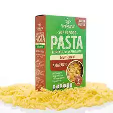 Livkuna Pasta Amaranto Fusilli 250gr