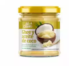 Life choice Ghee y aceite de coco 200ml