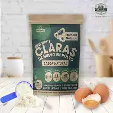 CIBUS CLARAS DE HUEVO EN POLVO DE 300G
