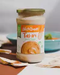 Life Choice pasta de sésamo Tahini 300g