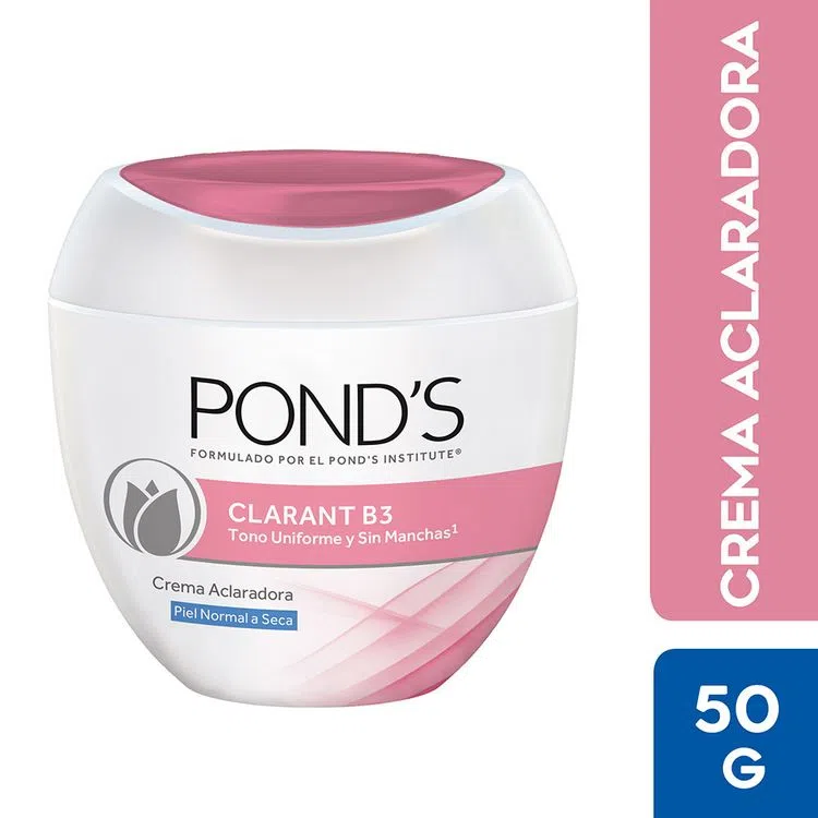 crema ponds seca