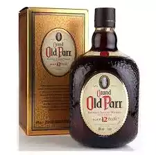 GRAND OLD PARR 12 AÑOS