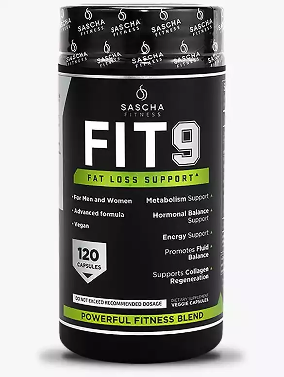 fit9 sascha fitness 120u