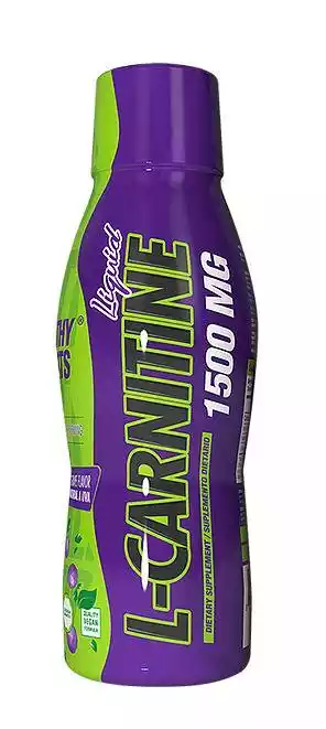 l-carnitina healthy sports liquida uva 16o a $78,500.00 | Comprelo a  domicilo