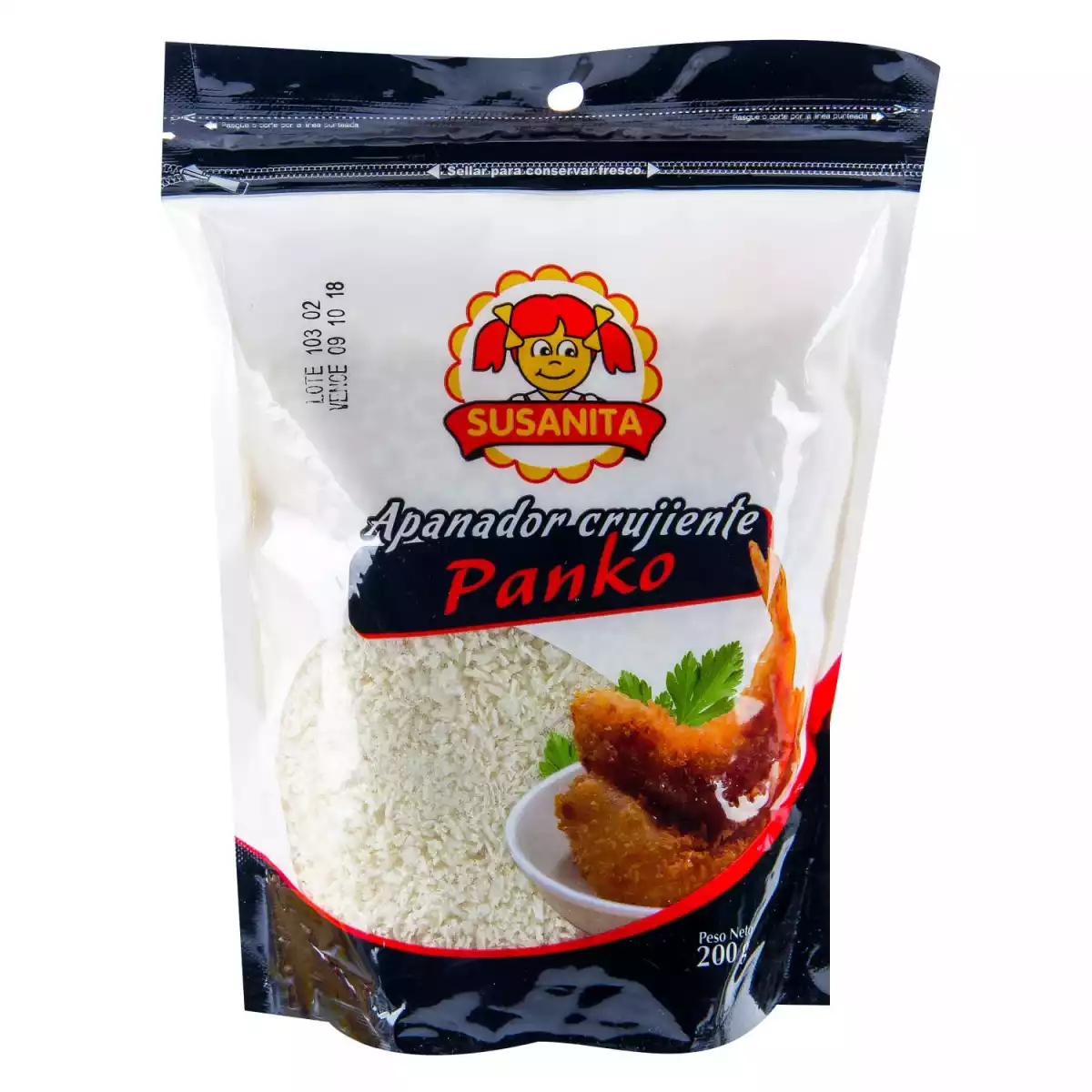panko apanador susanita 200g