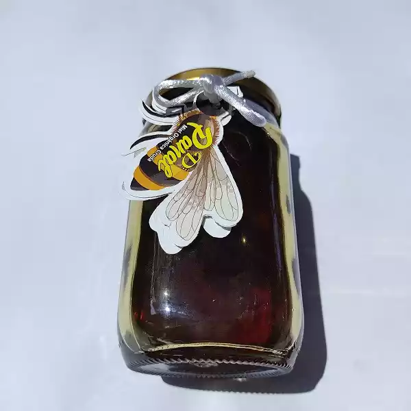 miel de abejas dpanal 400g