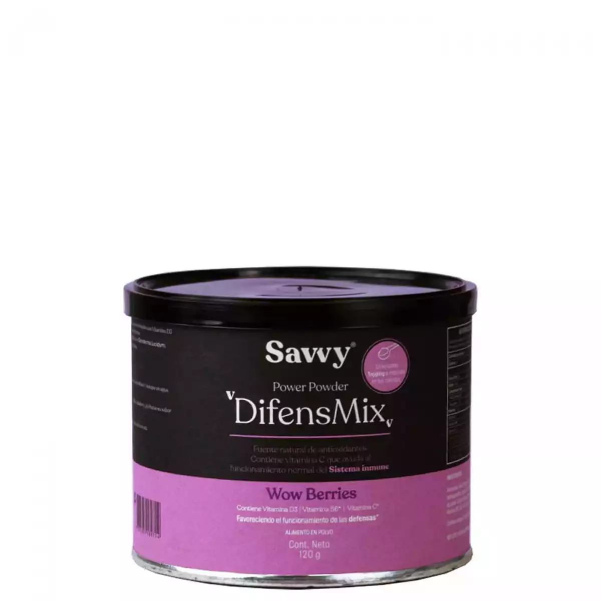difensmix savvy wow berries 120g