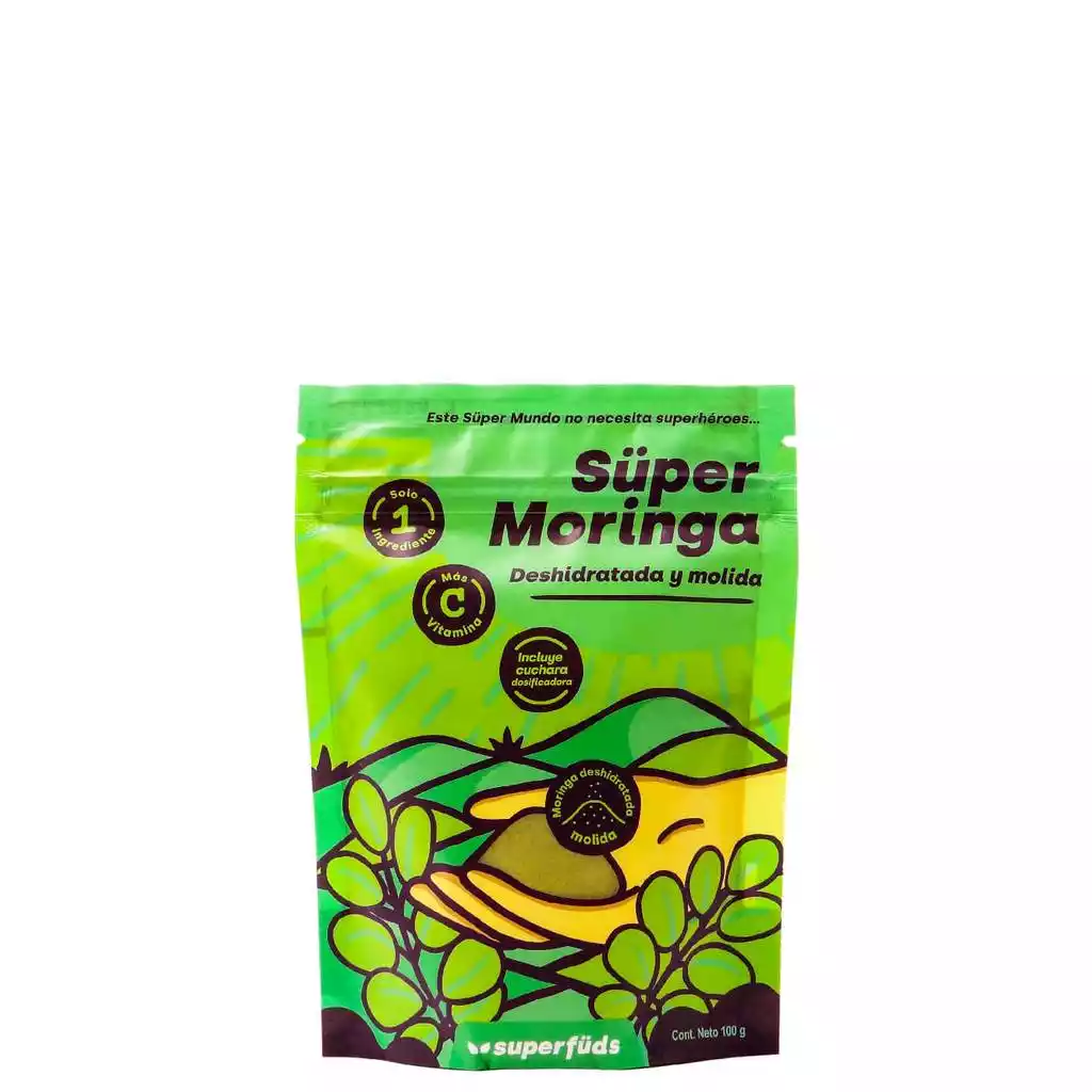 super moringa superfuds 100g