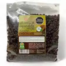 quinua expandida montesol chocolate 500g