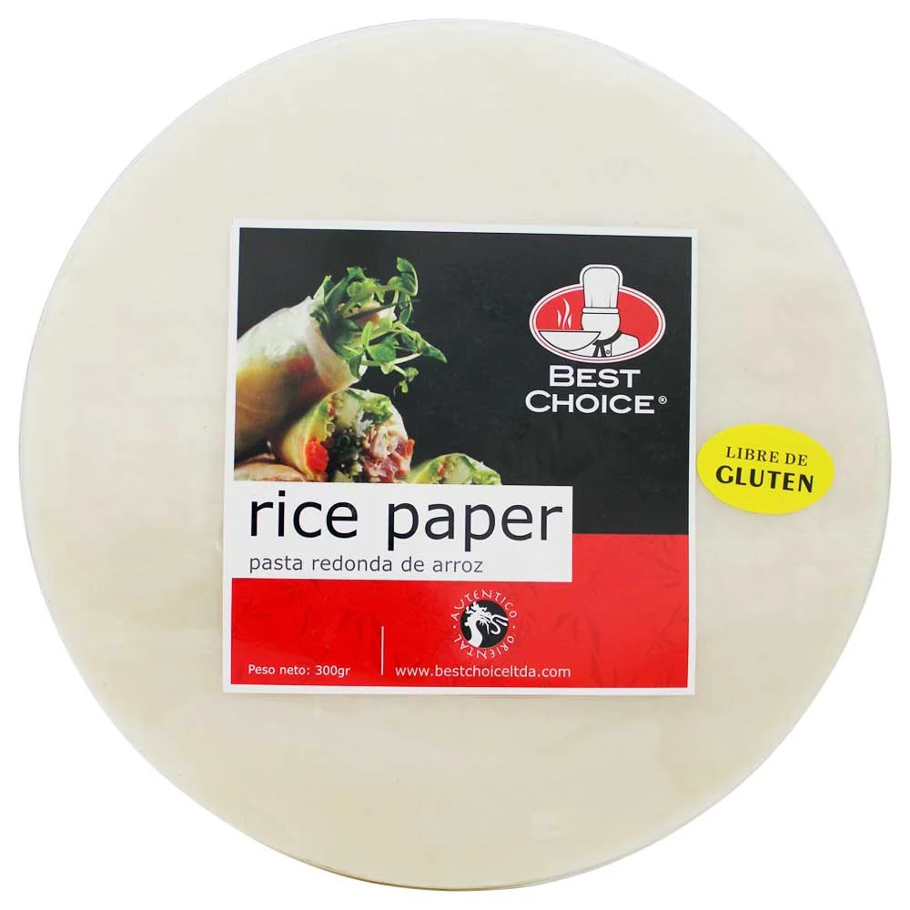 rice paper best choice 300g