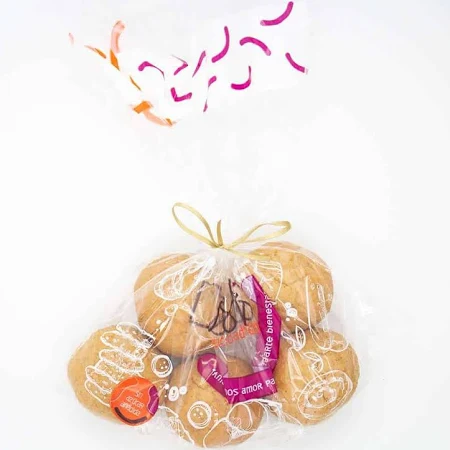 pan mini hamburguesa quinua dushi 250g