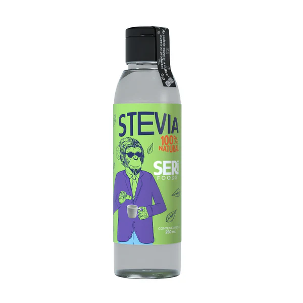Stevia organica seri foods 130ml