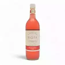 kombucha Biota fresa-flor de jamaica 770ml
