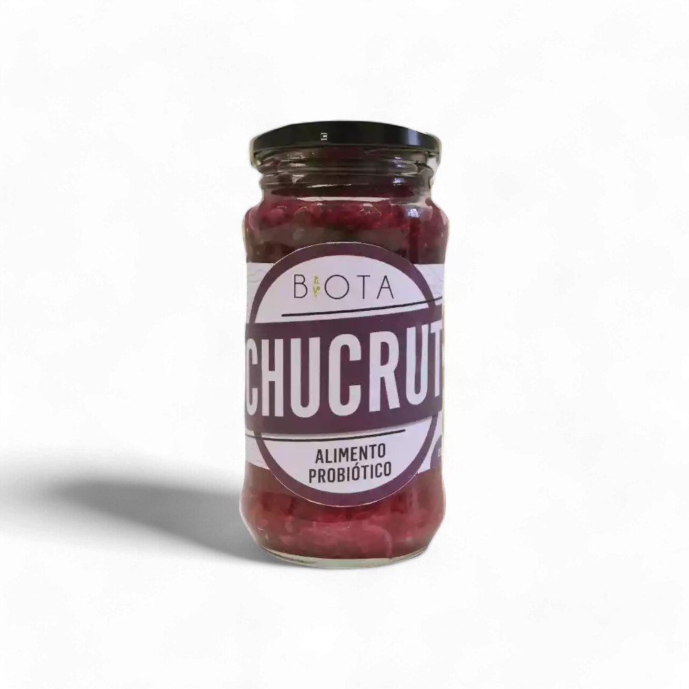 Chucrut biota repollo fermentado 230gr