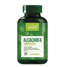 Alcachofa compuesta funat 100 cap