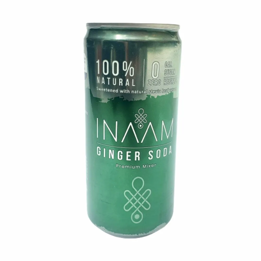 soda inaam jengibre 285ml