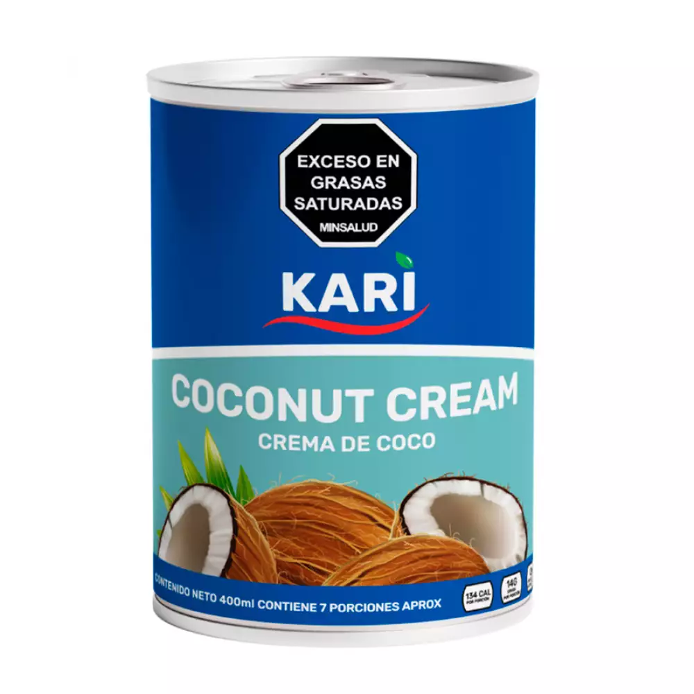 Crema de coco Kari 400ml
