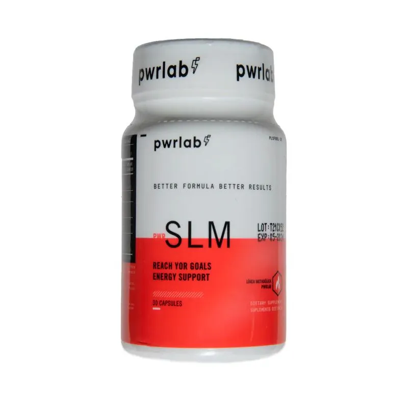 SLM pwrlab 30cap