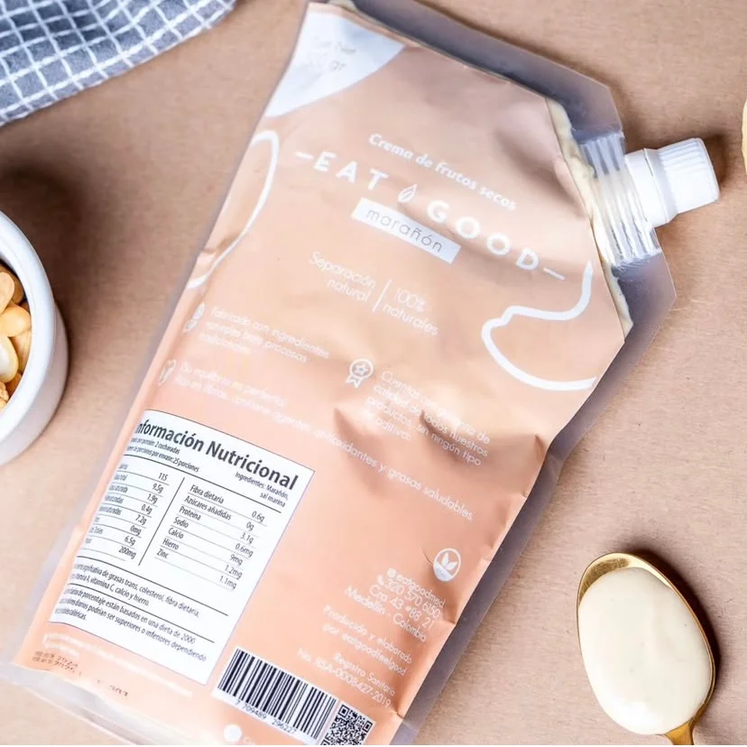 crema de marañon eat good 500gr