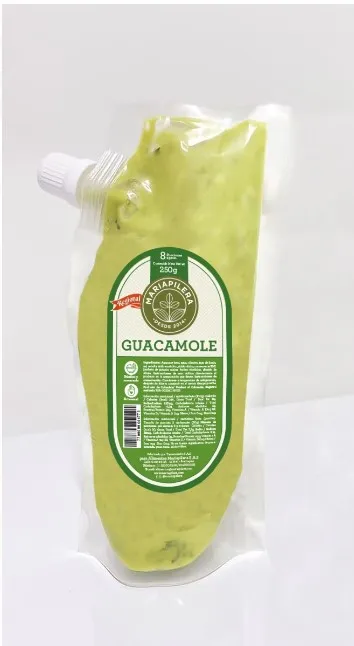 Guacamole maria pilera 250g
