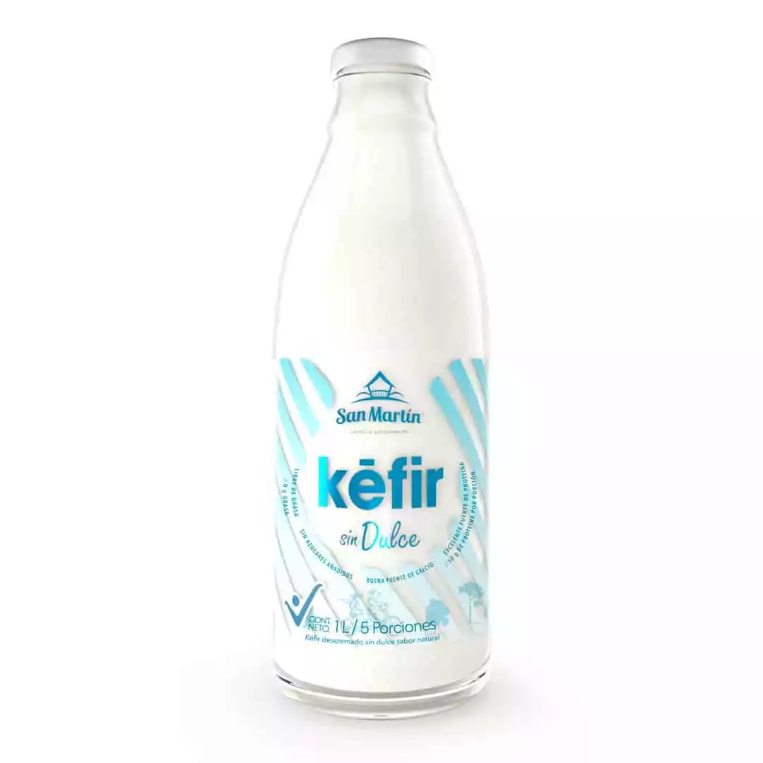 kefir sin dulce san martin 1000g